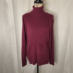 Croft & Barrow Turtleneck Sweater